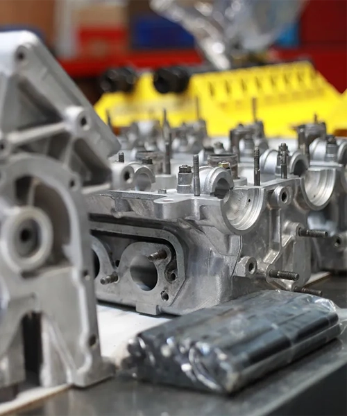 Engine, transmission and classic car repair services